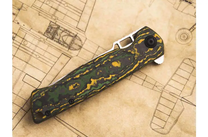 Boker Plus Me 109 Damast - view 6
